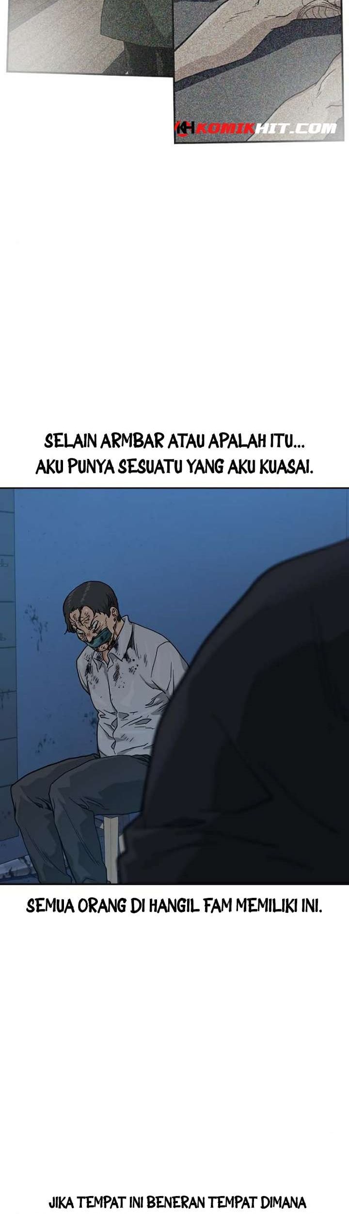 To Not Die Chapter 46 Gambar 101