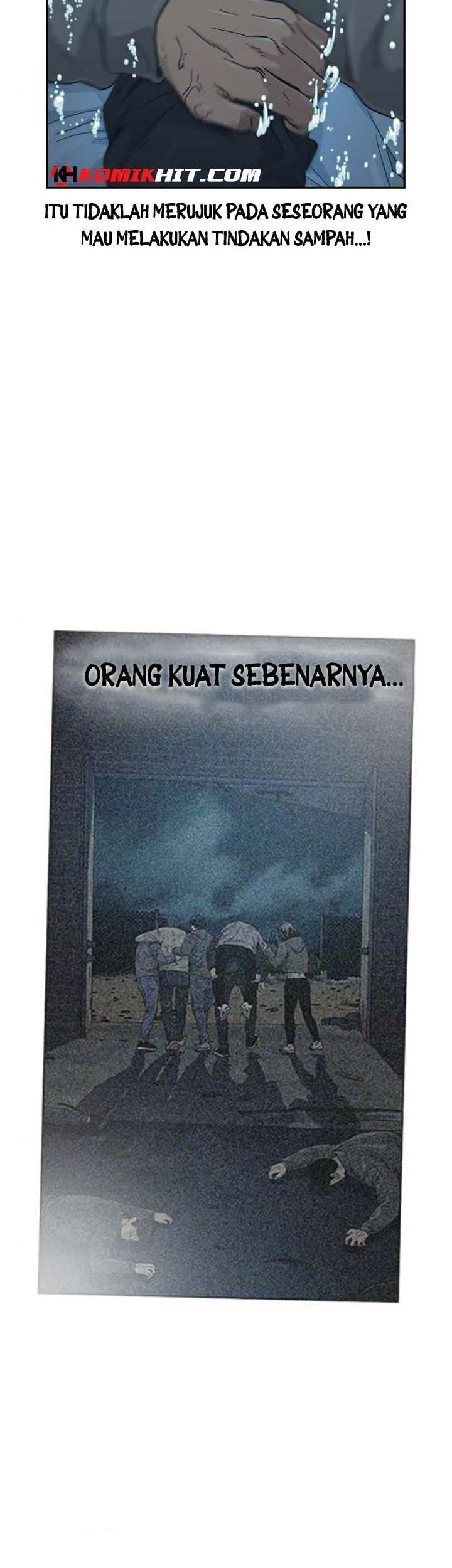 To Not Die Chapter 46 Gambar 103