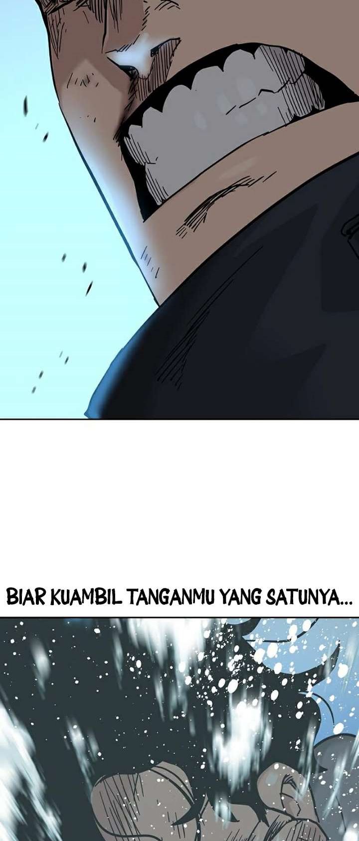To Not Die Chapter 46 Gambar 107