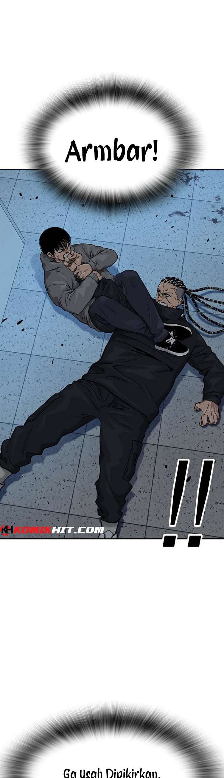 To Not Die Chapter 46 Gambar 13