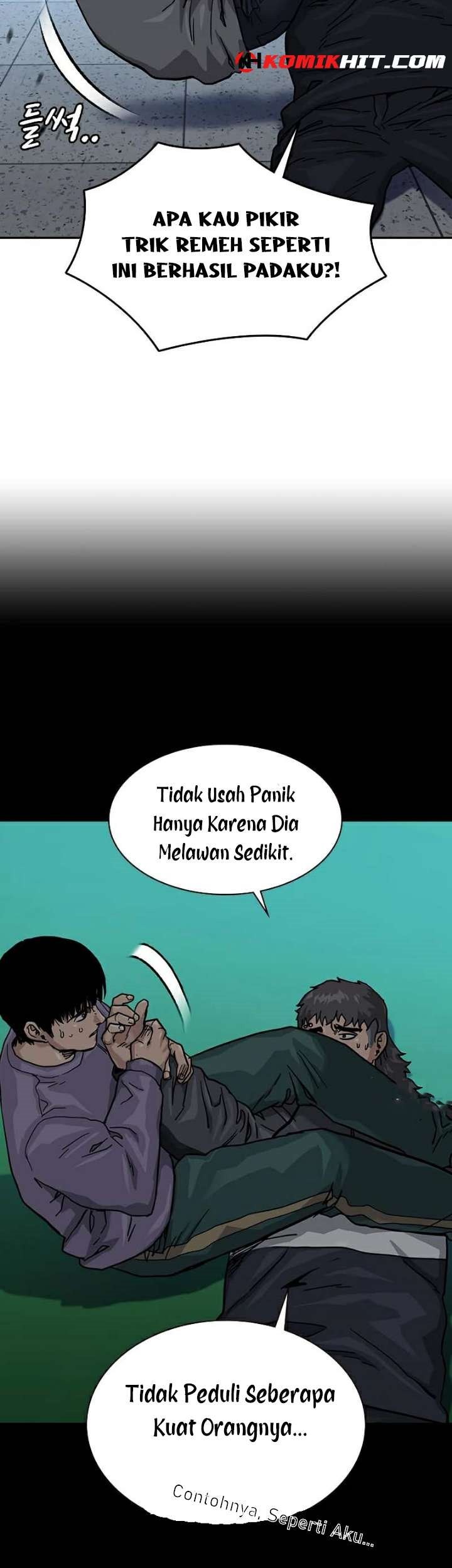 To Not Die Chapter 46 Gambar 21