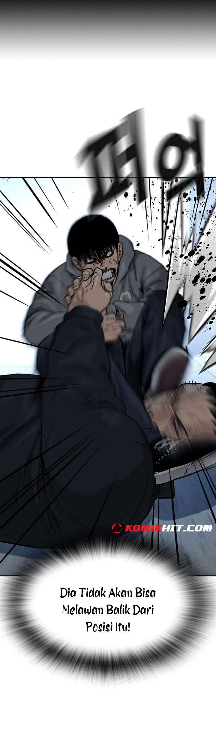 To Not Die Chapter 46 Gambar 23