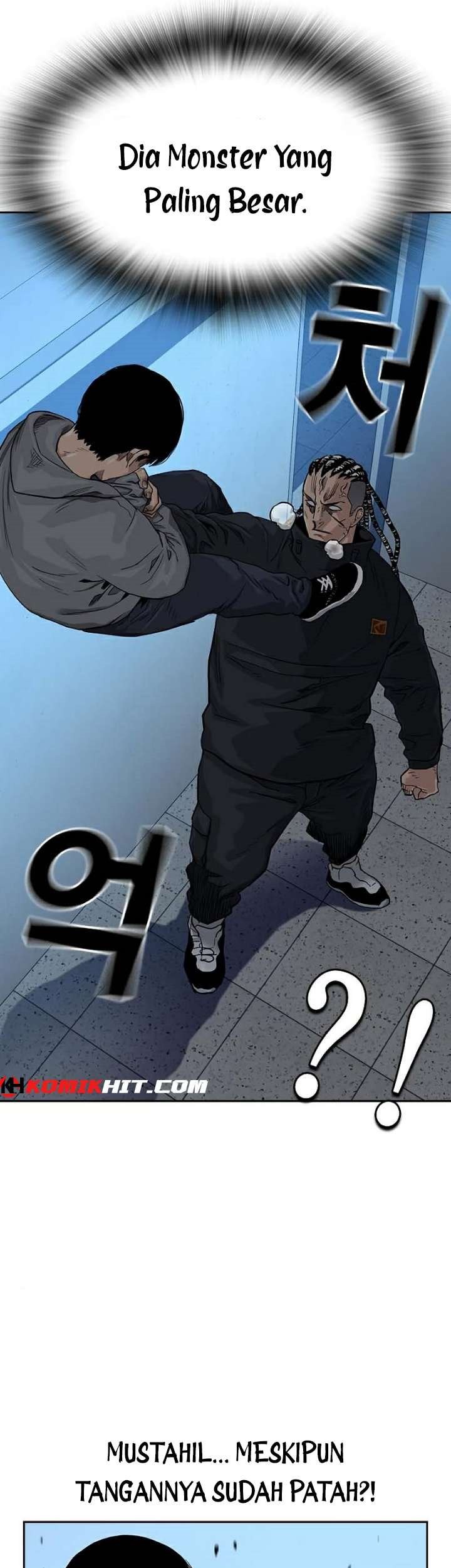 To Not Die Chapter 46 Gambar 33