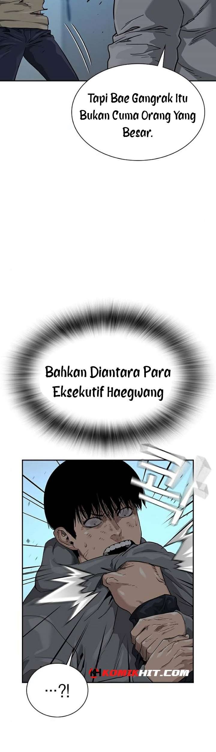 To Not Die Chapter 46 Gambar 31