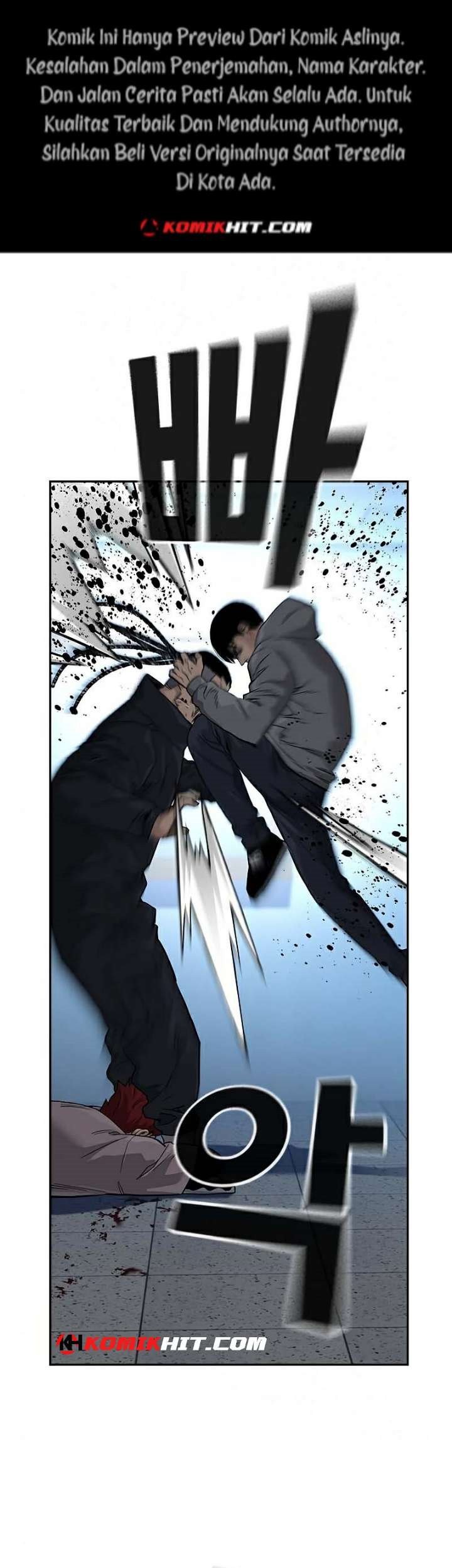 Komik To Not Die Chapter 46 gambar nomor 1