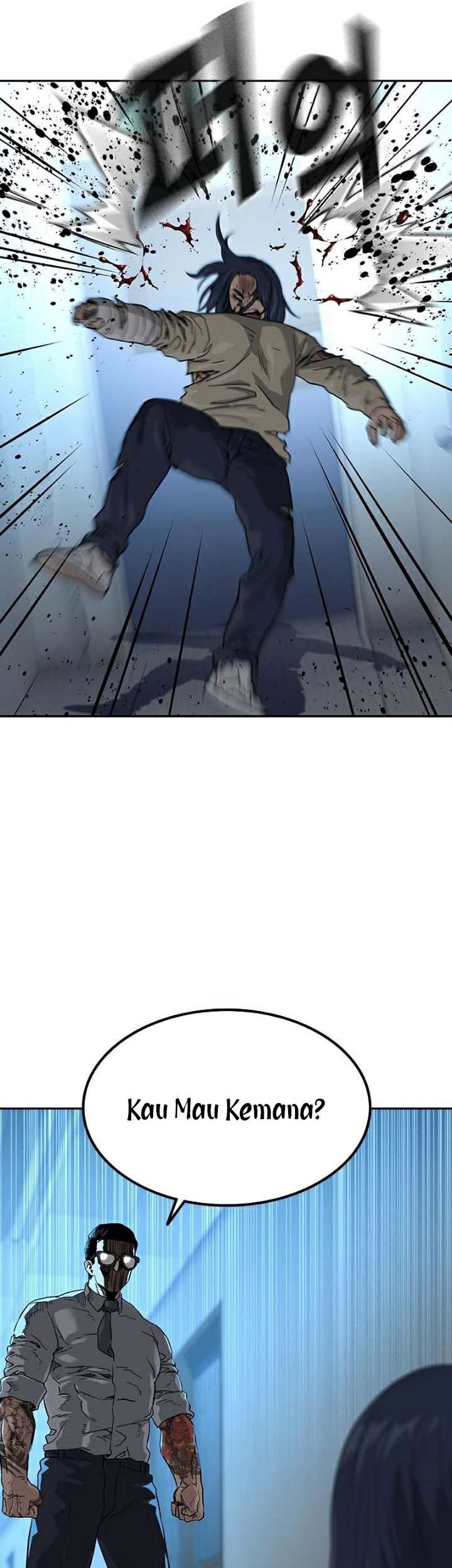 To Not Die Chapter 46 Gambar 41