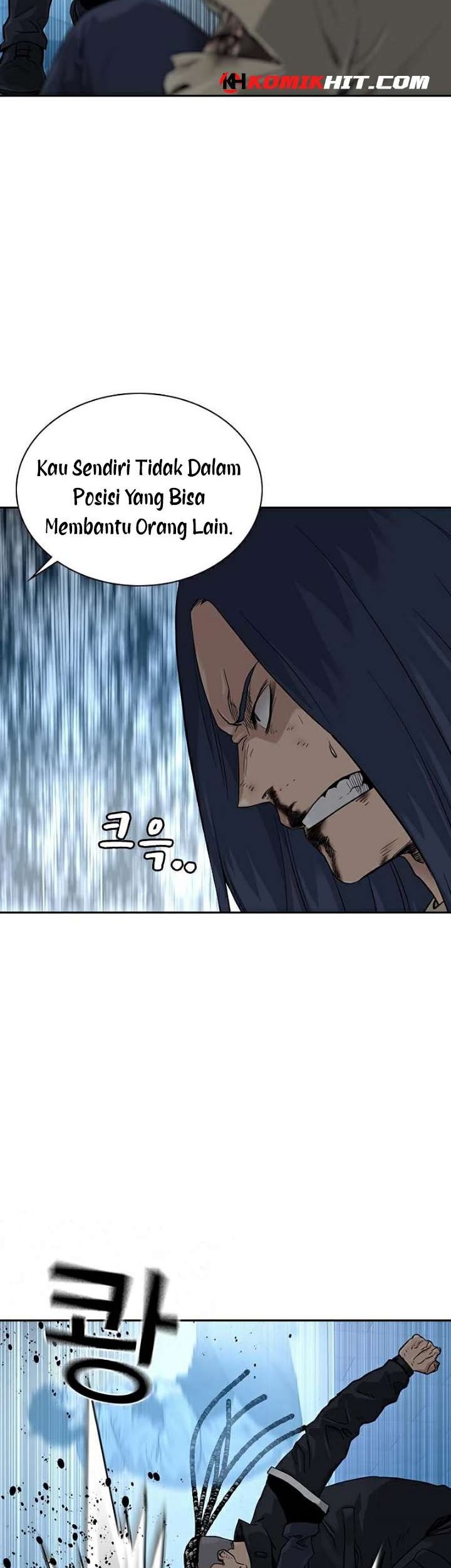 To Not Die Chapter 46 Gambar 43