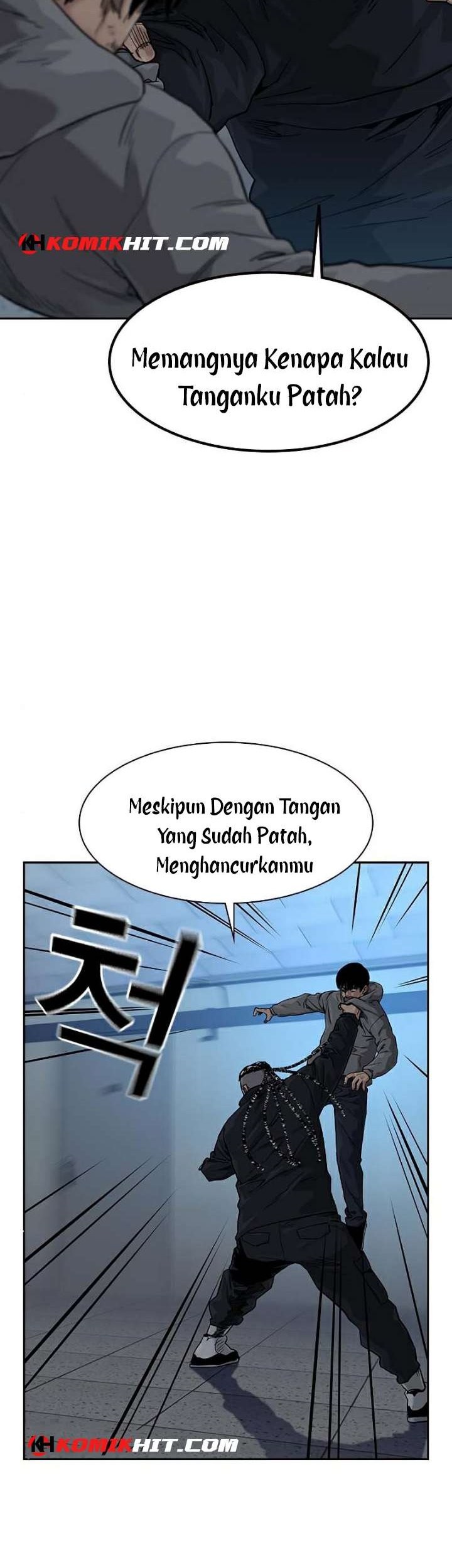 To Not Die Chapter 46 Gambar 47