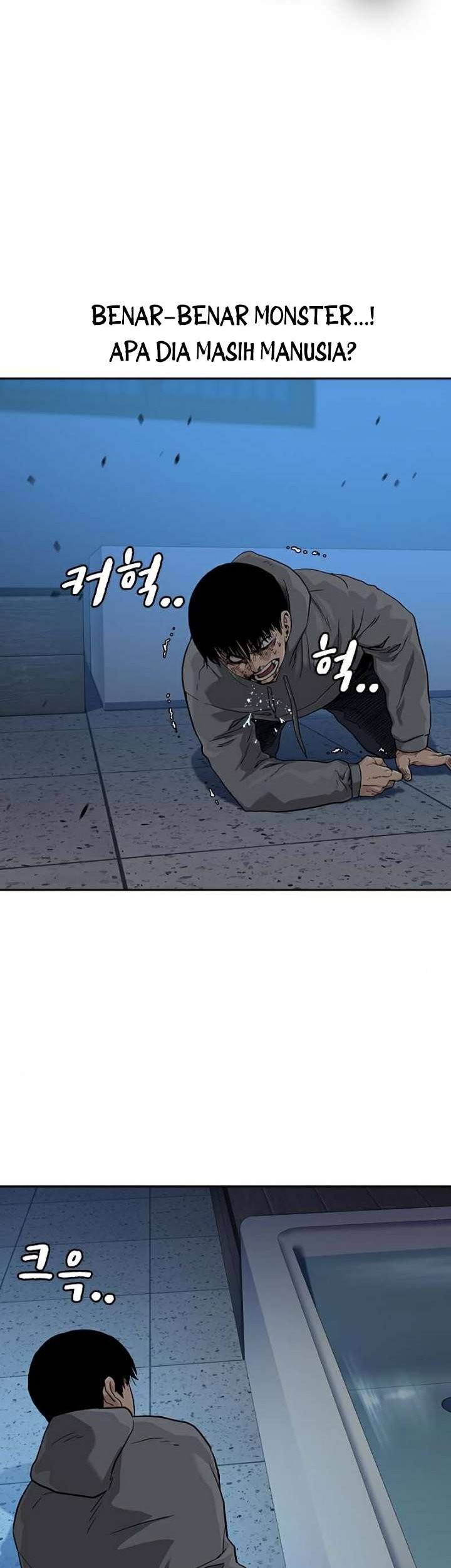 To Not Die Chapter 46 Gambar 51