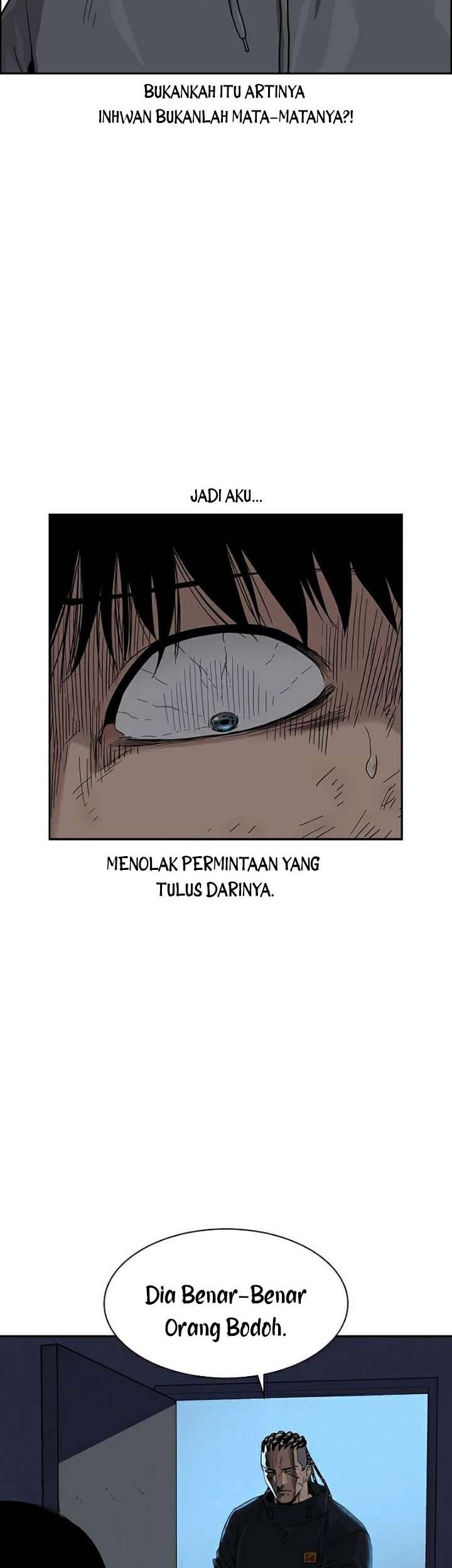 To Not Die Chapter 46 Gambar 59