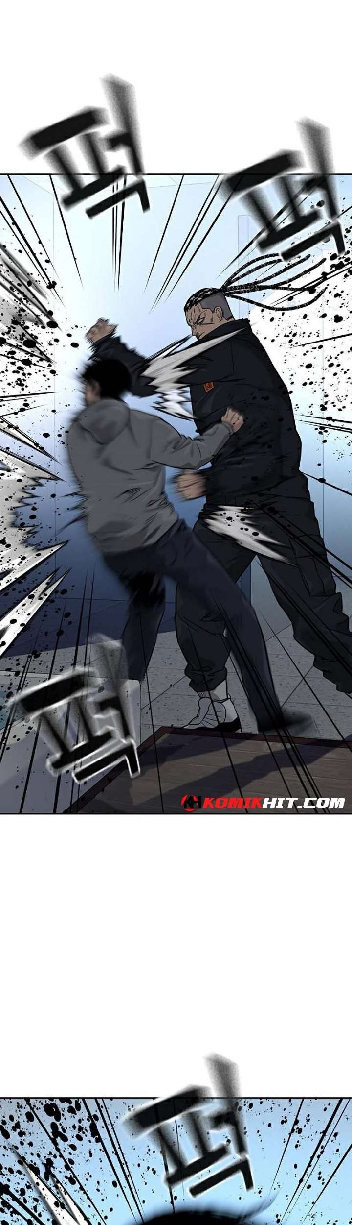 To Not Die Chapter 46 Gambar 67