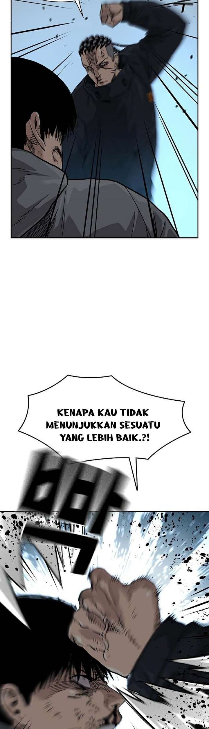 To Not Die Chapter 46 Gambar 71