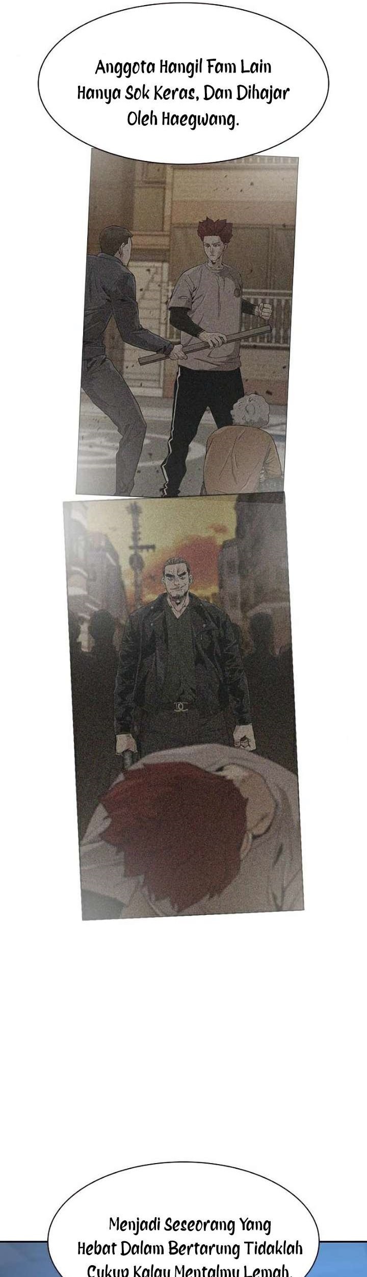 To Not Die Chapter 46 Gambar 77