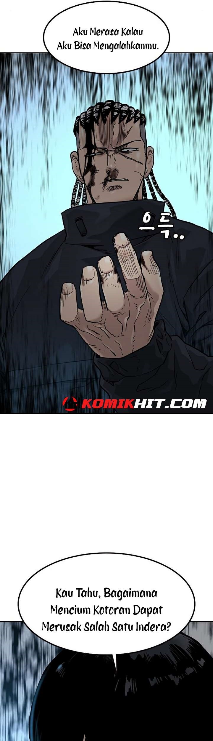 To Not Die Chapter 47 Gambar 80