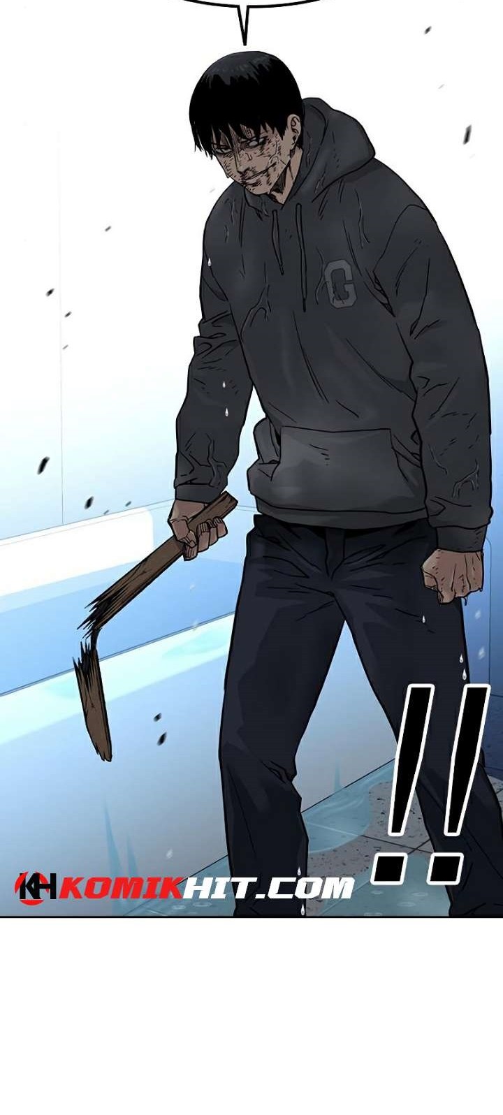 To Not Die Chapter 47 Gambar 78