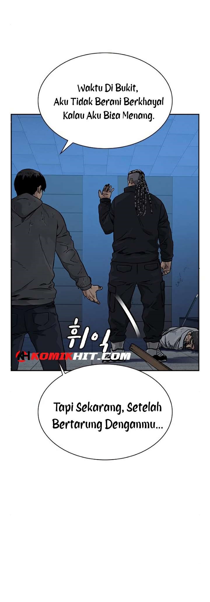 To Not Die Chapter 47 Gambar 79