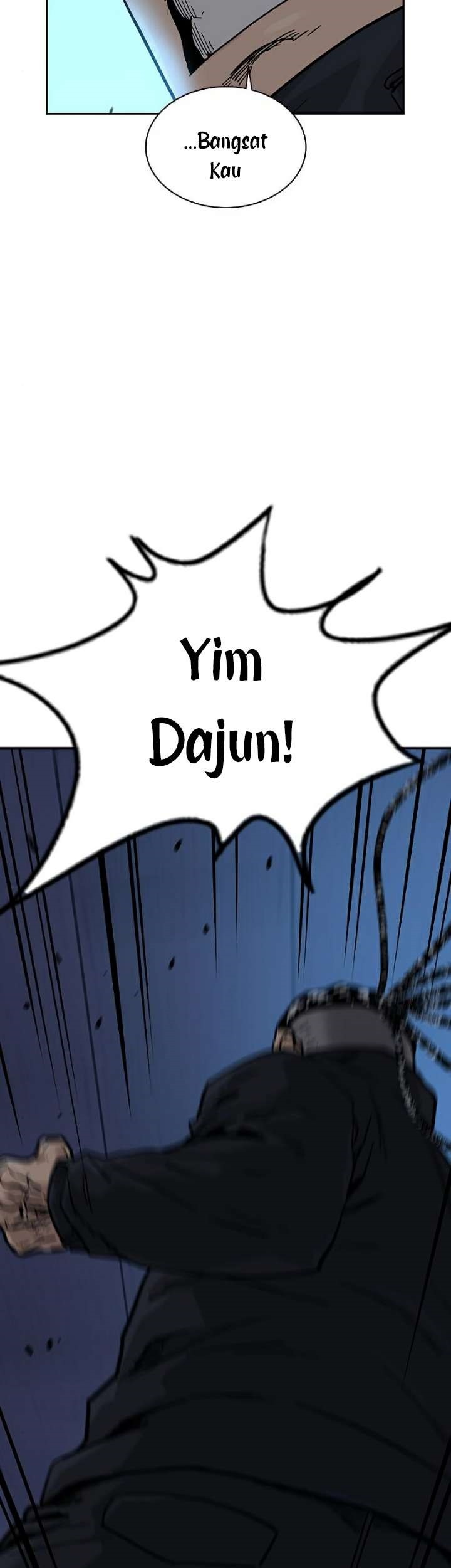 To Not Die Chapter 47 Gambar 82