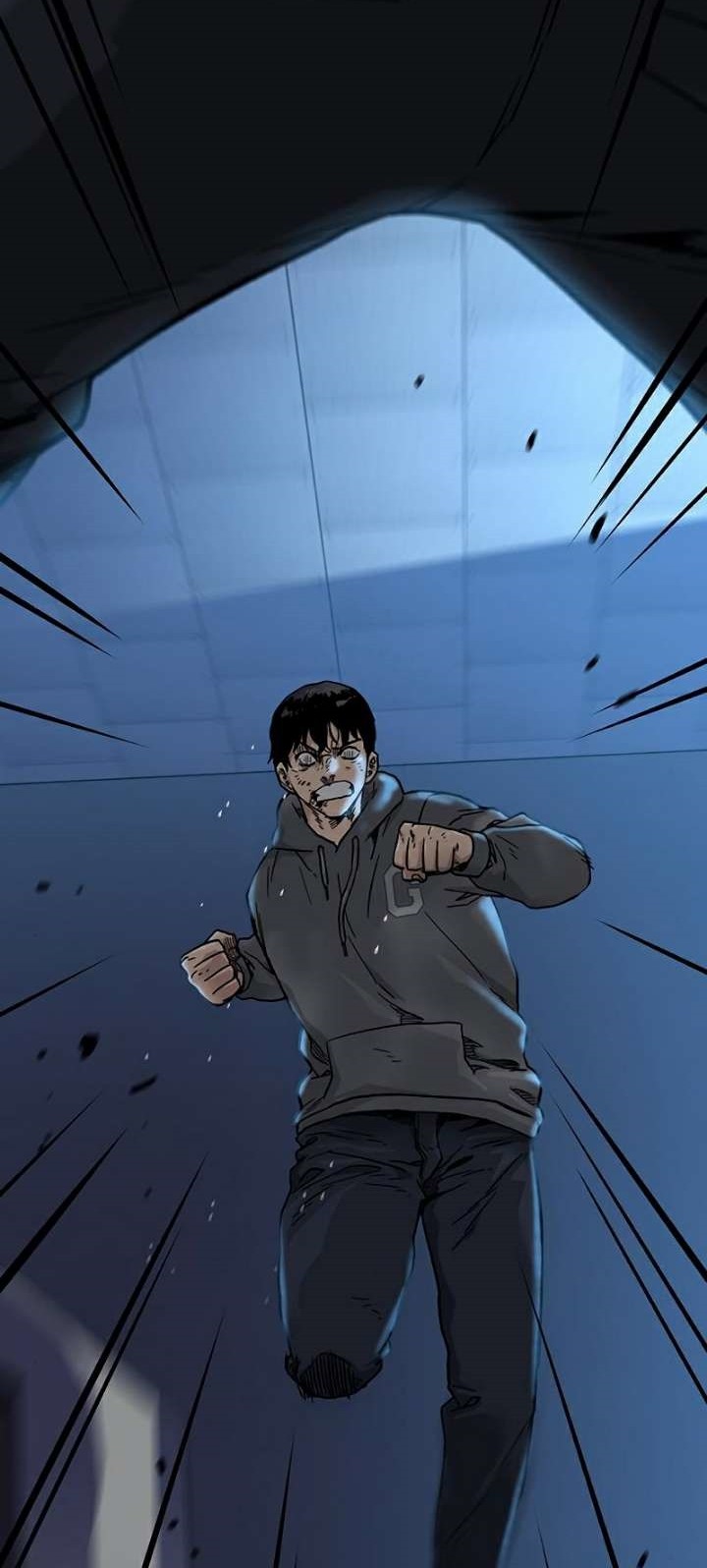 To Not Die Chapter 47 Gambar 83