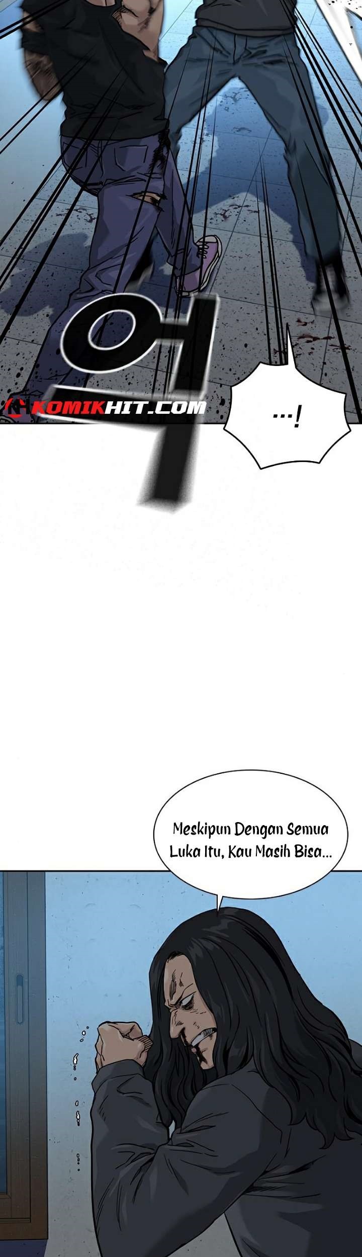 To Not Die Chapter 47 Gambar 8