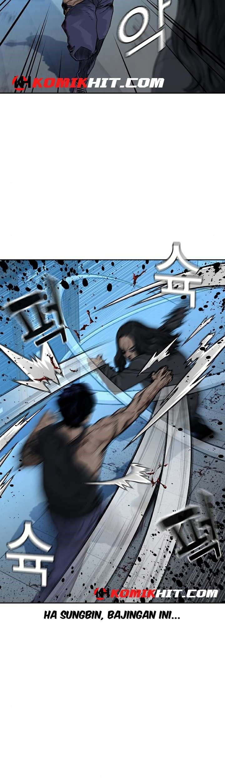 To Not Die Chapter 47 Gambar 10