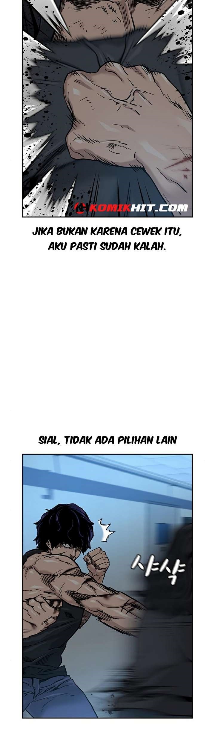 To Not Die Chapter 47 Gambar 14