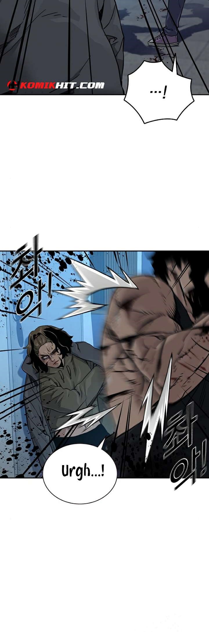 To Not Die Chapter 47 Gambar 16