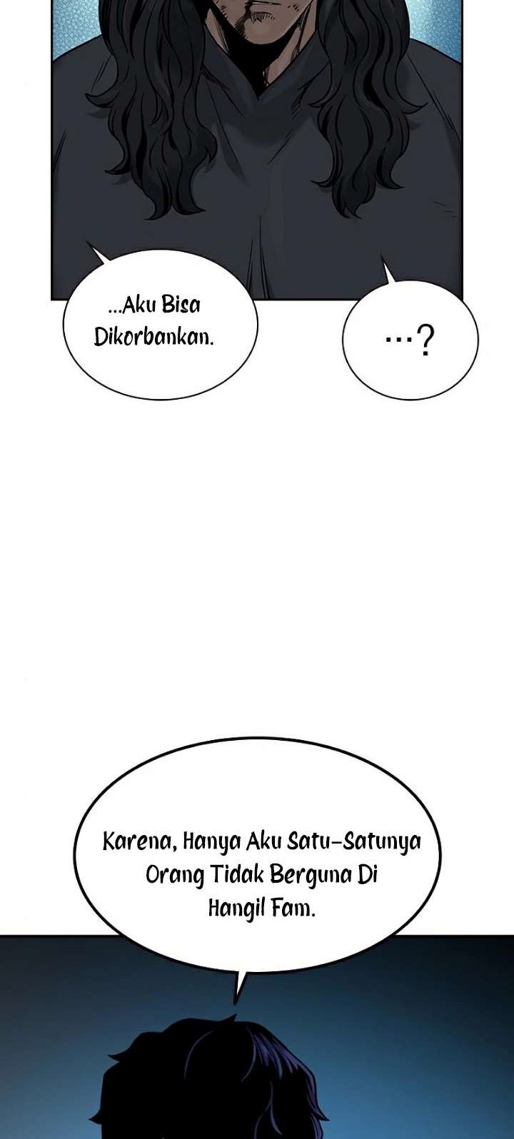 To Not Die Chapter 47 Gambar 18