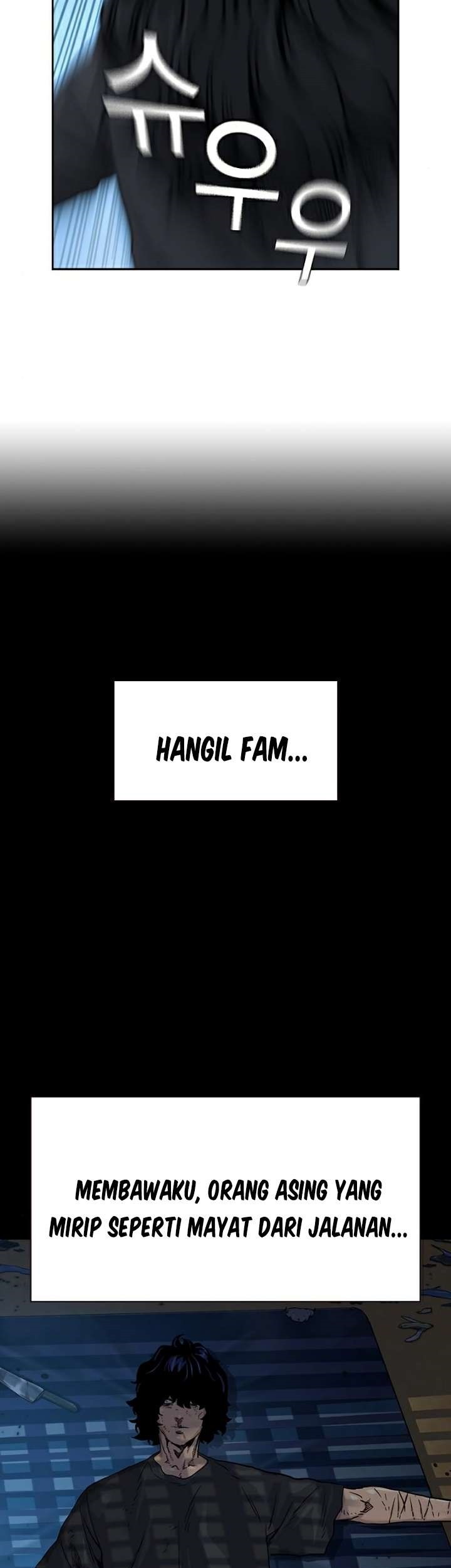 To Not Die Chapter 47 Gambar 21