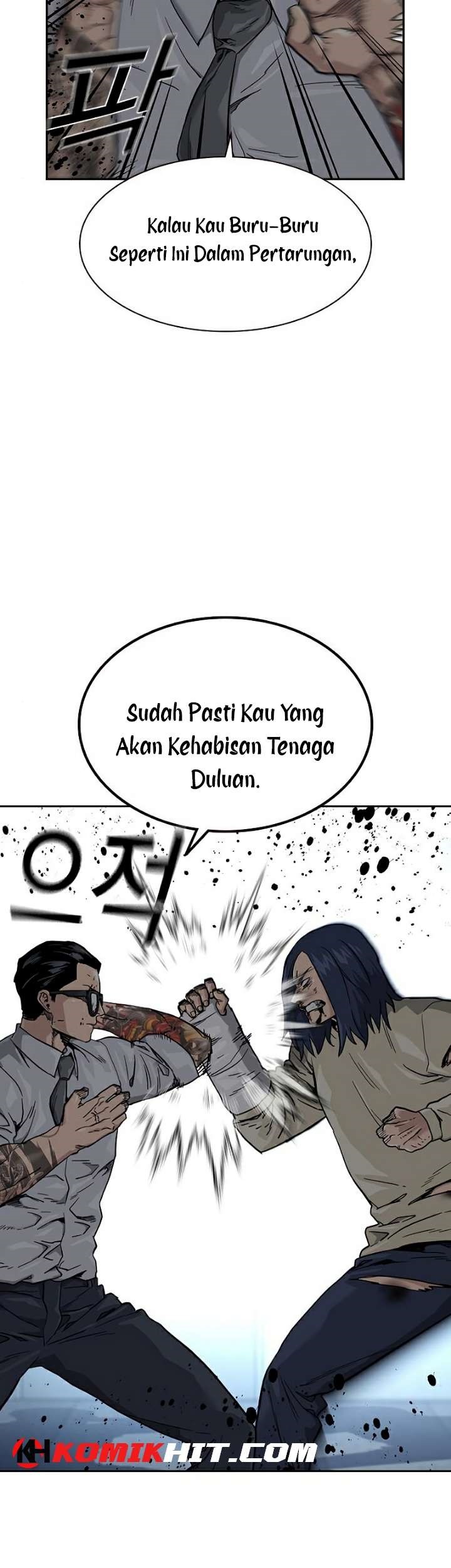 To Not Die Chapter 47 Gambar 31
