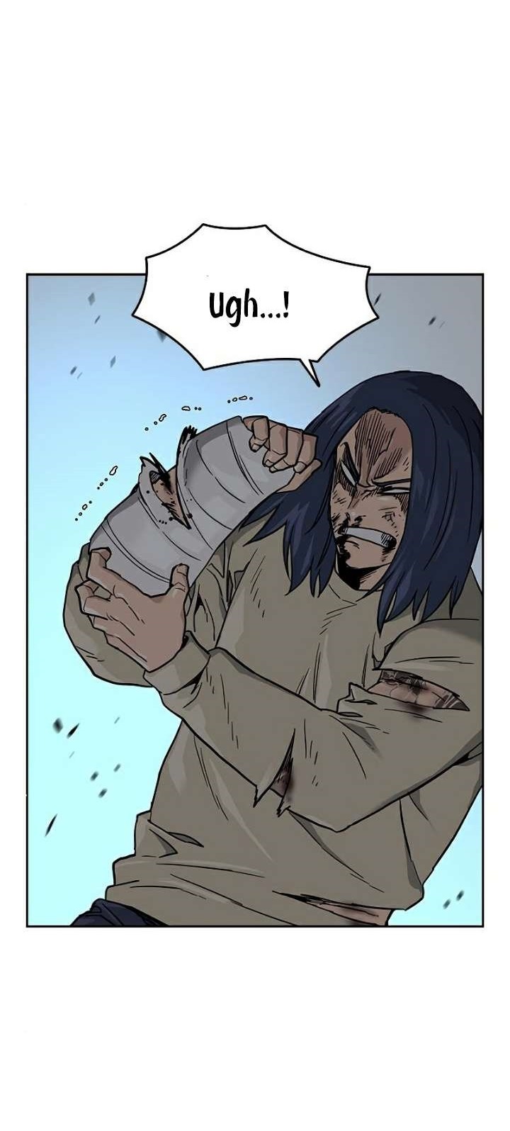 To Not Die Chapter 47 Gambar 32