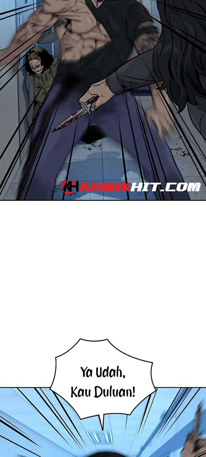 To Not Die Chapter 47 Gambar 26