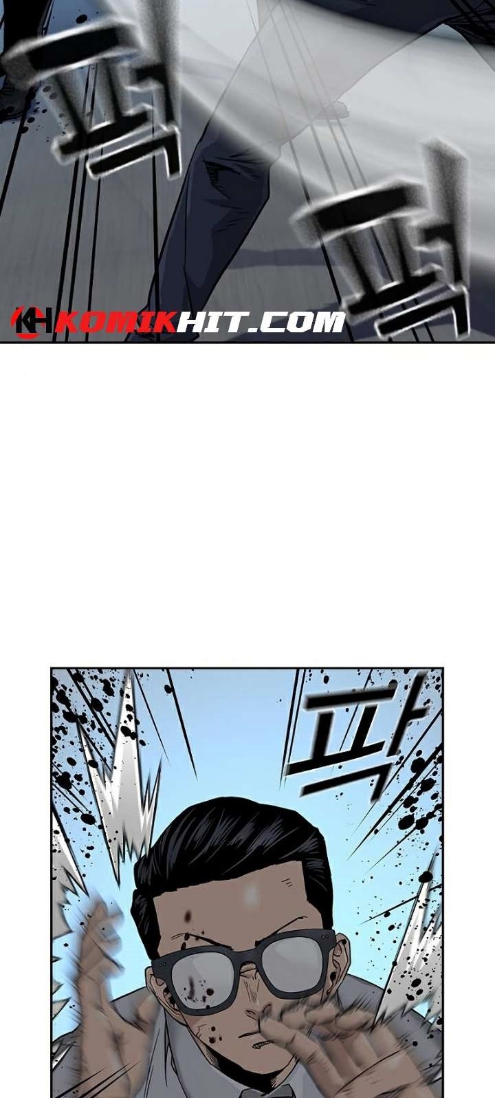 To Not Die Chapter 47 Gambar 30