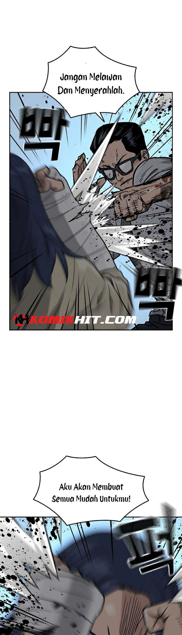 To Not Die Chapter 47 Gambar 33