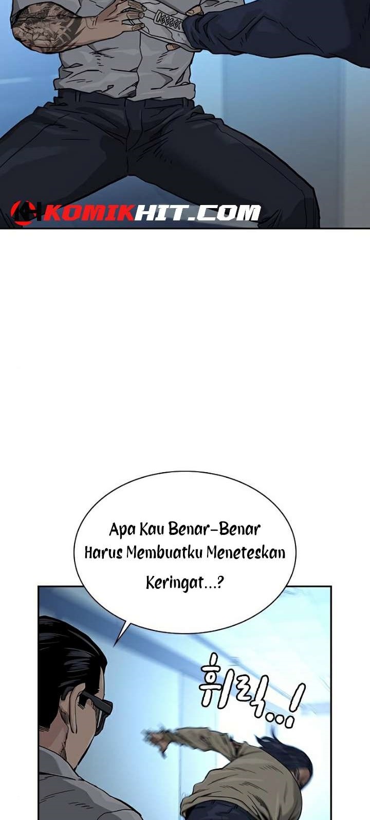 To Not Die Chapter 47 Gambar 36