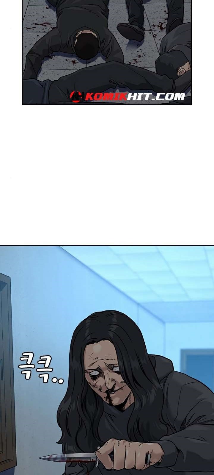 Manhwa To Not Die Chapter 47 gambar nomor 2