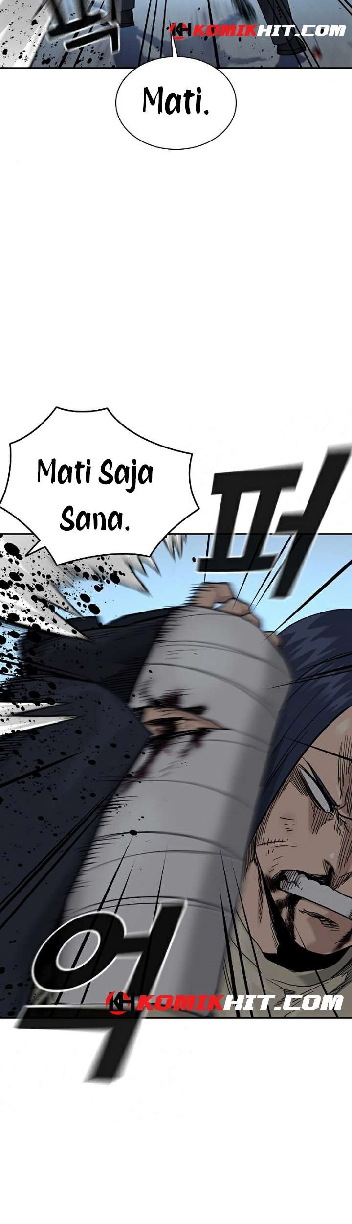 To Not Die Chapter 47 Gambar 43