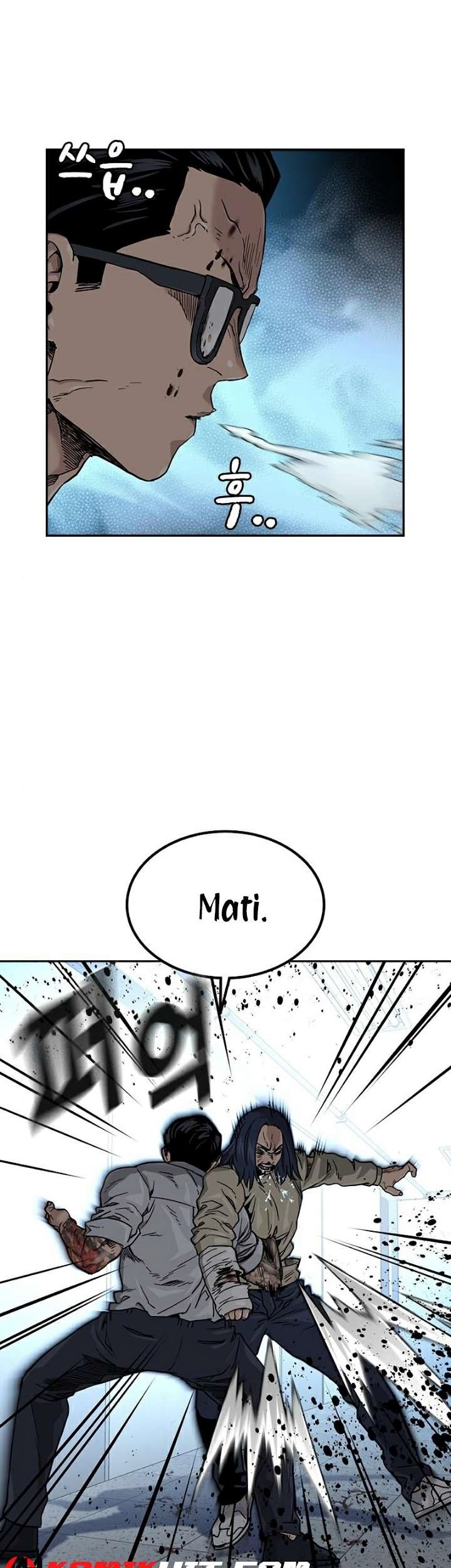 To Not Die Chapter 47 Gambar 41