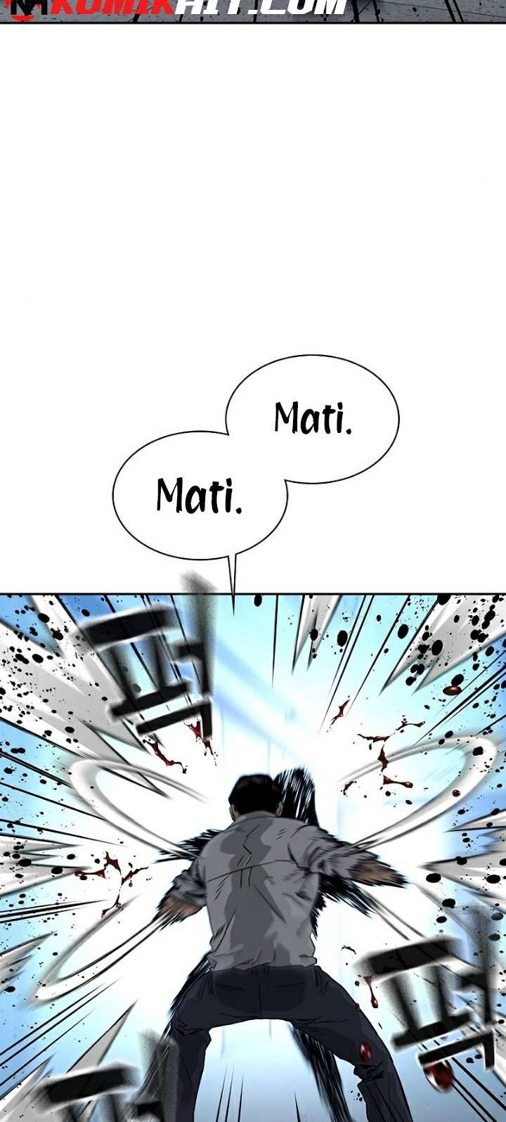 To Not Die Chapter 47 Gambar 42