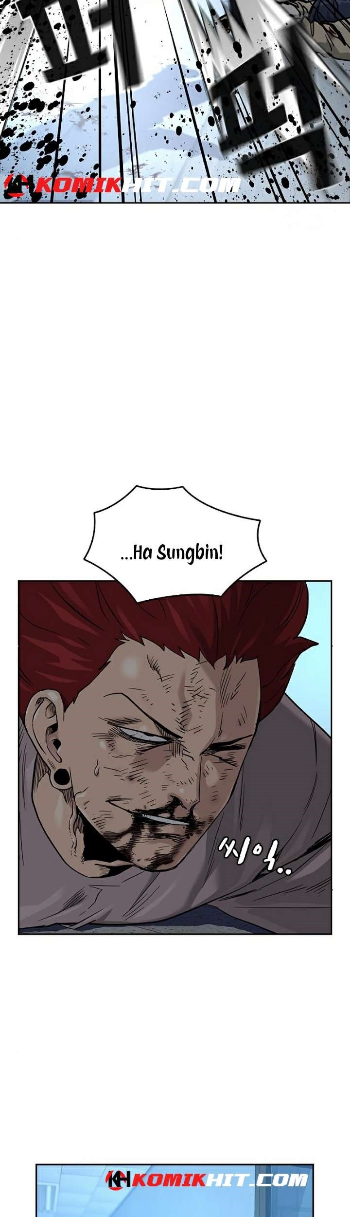 To Not Die Chapter 47 Gambar 50