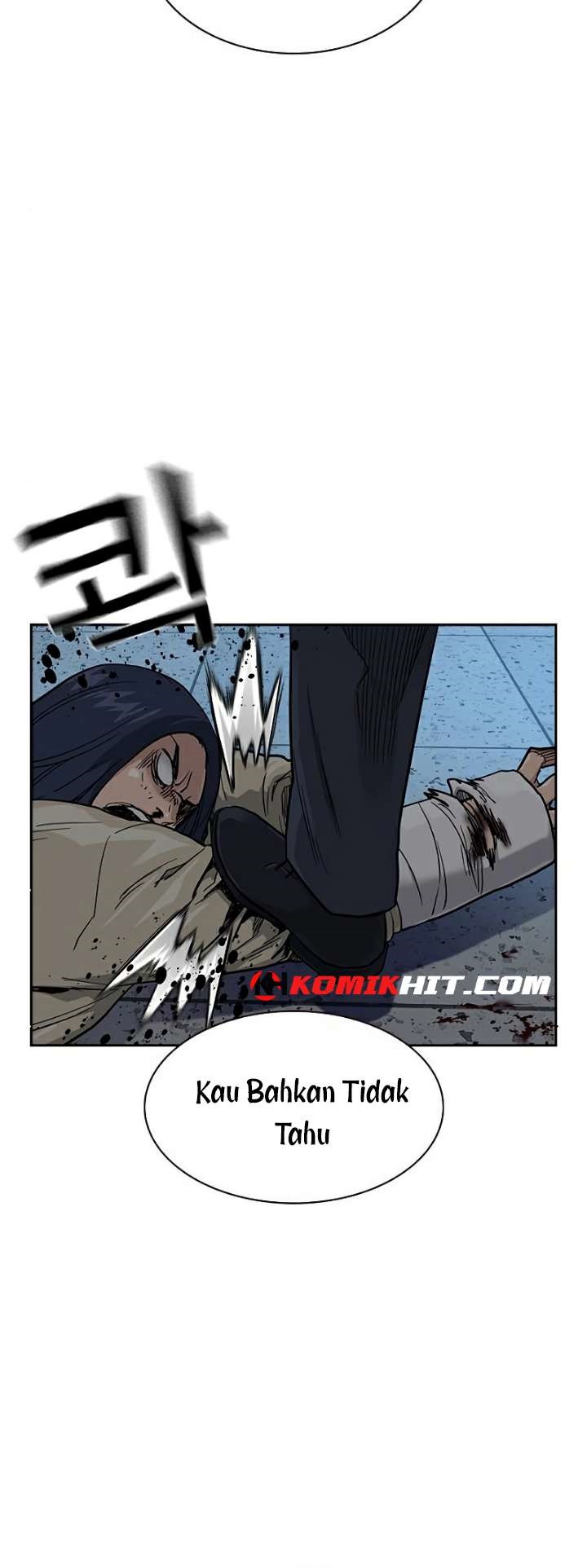 To Not Die Chapter 47 Gambar 45