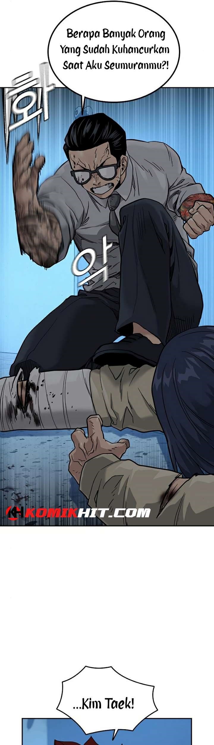 To Not Die Chapter 47 Gambar 46