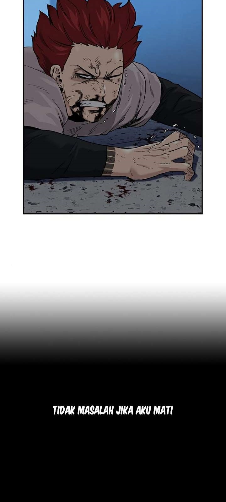 To Not Die Chapter 47 Gambar 47