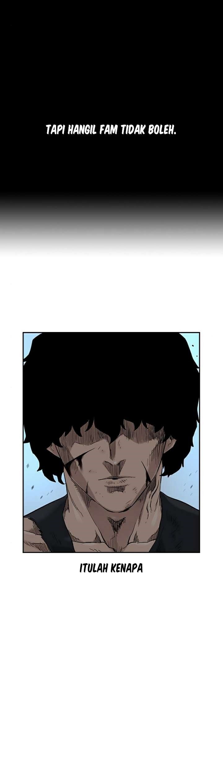 To Not Die Chapter 47 Gambar 48