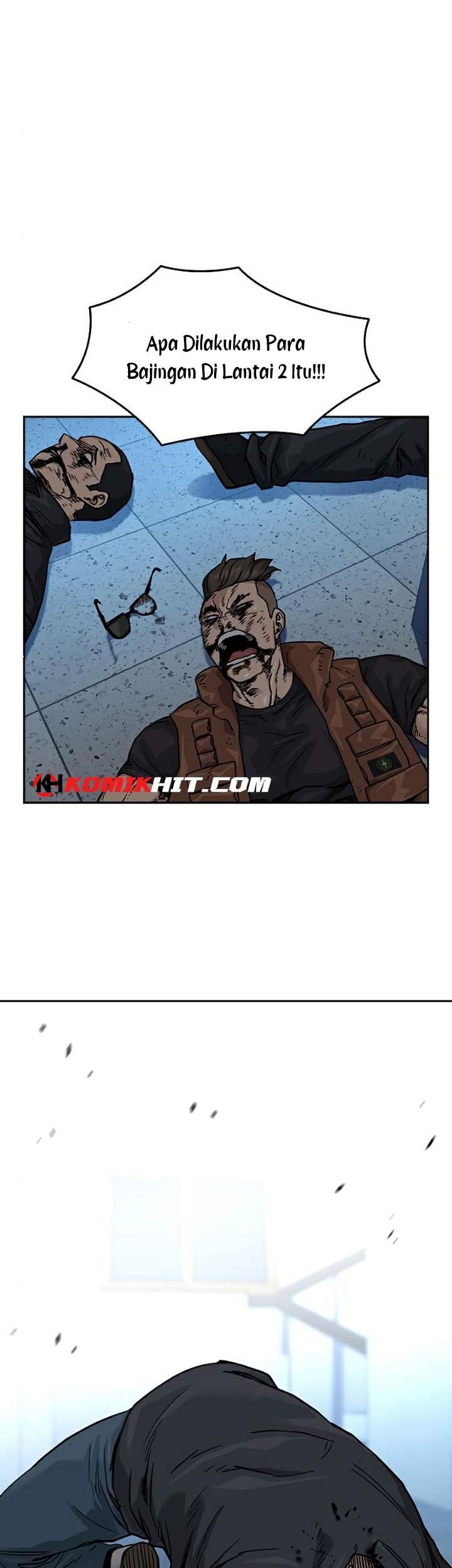 To Not Die Chapter 47 Gambar 52