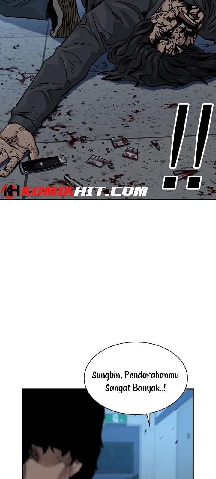 To Not Die Chapter 47 Gambar 53