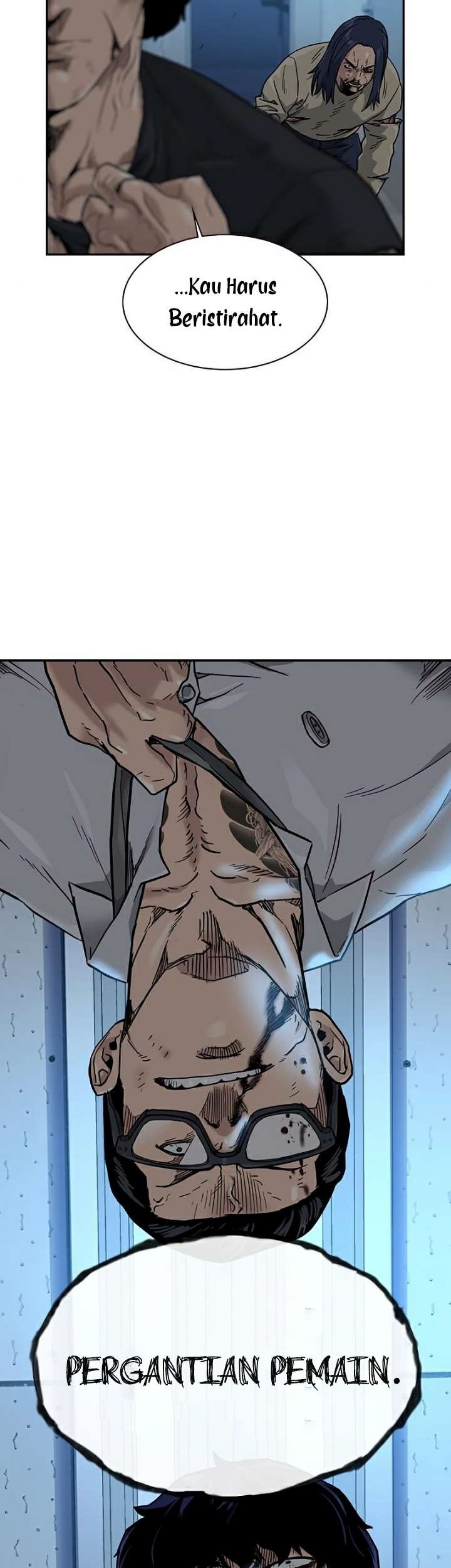 To Not Die Chapter 47 Gambar 54