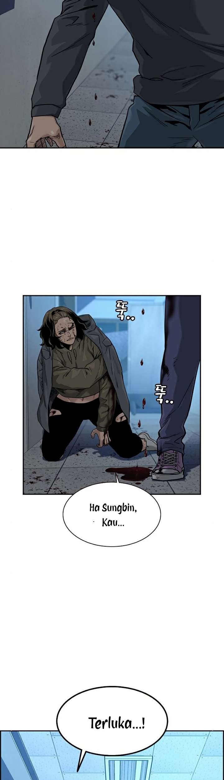 To Not Die Chapter 47 Gambar 3