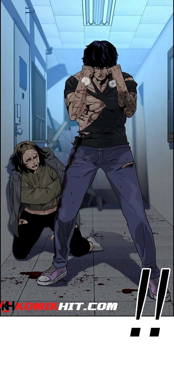 To Not Die Chapter 47 Gambar 4