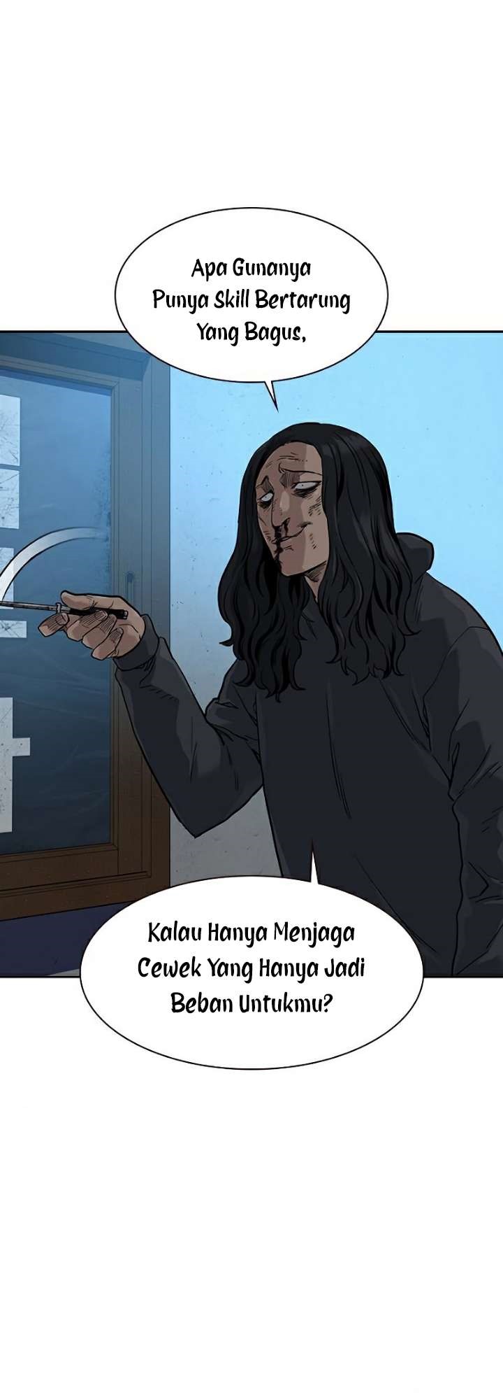 To Not Die Chapter 47 Gambar 5