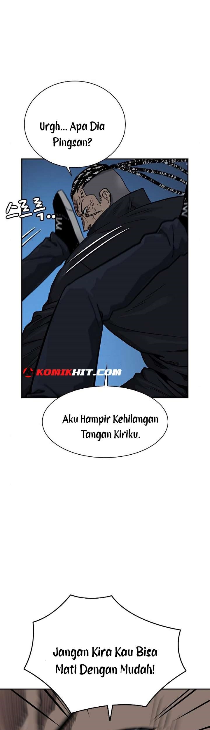To Not Die Chapter 47 Gambar 67